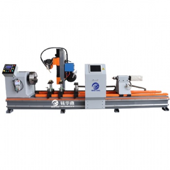 五軸數控活塞桿自動焊接機